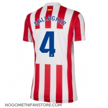 Ženski Atletico Madrid Conor Gallagher #4 Replika nogometni dresi Domači 2025-26 Kratek Rokav