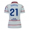 Ženski Atletico Madrid Cristian Romero #21 Replika nogometni dresi Tretji 2026-27 Kratek Rokav