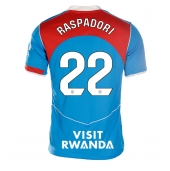 Ženski Atletico Madrid Giacomo Raspadori #22 Replika nogometni dresi Tretji 2025-26 Kratek Rokav