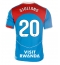 Ženski Atletico Madrid Giuliano Simeone #20 Replika nogometni dresi Tretji 2025-26 Kratek Rokav