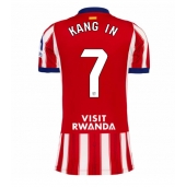 Ženski Atletico Madrid Lee Kang-in #7 Replika nogometni dresi Domači 2026-27 Kratek Rokav