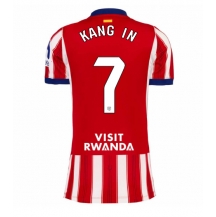 Ženski Atletico Madrid Lee Kang-in #7 Replika nogometni dresi Domači 2026-27 Kratek Rokav