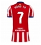 Ženski Atletico Madrid Lee Kang-in #7 Replika nogometni dresi Domači 2026-27 Kratek Rokav