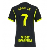 Ženski Atletico Madrid Lee Kang-in #7 Replika nogometni dresi Gostujoči 2026-27 Kratek Rokav
