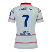 Ženski Atletico Madrid Lee Kang-in #7 Replika nogometni dresi Tretji 2026-27 Kratek Rokav