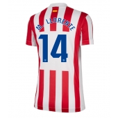 Ženski Atletico Madrid Marcos Llorente #14 Replika nogometni dresi Domači 2025-26 Kratek Rokav