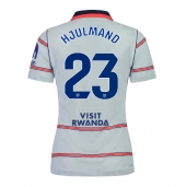 Ženski Atletico Madrid Morten Hjulmand #23 Replika nogometni dresi Tretji 2026-27 Kratek Rokav