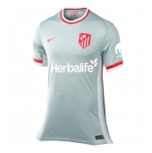 Ženski Atletico Madrid Replika nogometni dresi Gostujoči 2024-25 Kratek Rokav