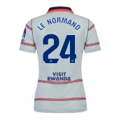 Ženski Atletico Madrid Robin Le Normand #24 Replika nogometni dresi Tretji 2026-27 Kratek Rokav