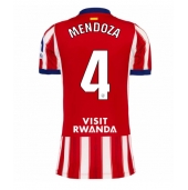Ženski Atletico Madrid Rodrigo Mendoza #4 Replika nogometni dresi Domači 2026-27 Kratek Rokav