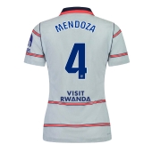 Ženski Atletico Madrid Rodrigo Mendoza #4 Replika nogometni dresi Tretji 2026-27 Kratek Rokav