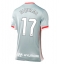 Ženski Atletico Madrid Rodrigo Riquelme #17 Replika nogometni dresi Gostujoči 2024-25 Kratek Rokav