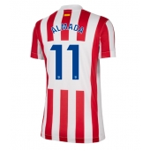 Ženski Atletico Madrid Thiago Almada #11 Replika nogometni dresi Domači 2025-26 Kratek Rokav
