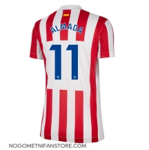 Ženski Atletico Madrid Thiago Almada #11 Replika nogometni dresi Domači 2025-26 Kratek Rokav