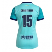 Ženski Barcelona Andreas Christensen #15 Replika nogometni dresi Tretji 2026-27 Kratek Rokav