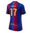 Ženski Barcelona Anthony Gordon #17 Replika nogometni dresi Domači 2026-27 Kratek Rokav