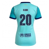 Ženski Barcelona Dani Olmo #20 Replika nogometni dresi Tretji 2026-27 Kratek Rokav