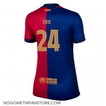 Ženski Barcelona Eric Garcia #24 Replika nogometni dresi Domači 2024-25 Kratek Rokav