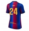 Ženski Barcelona Eric Garcia #24 Replika nogometni dresi Domači 2026-27 Kratek Rokav