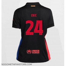Ženski Barcelona Eric Garcia #24 Replika nogometni dresi Gostujoči 2024-25 Kratek Rokav