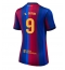 Ženski Barcelona Gabriel Jesus #9 Replika nogometni dresi Domači 2026-27 Kratek Rokav