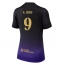 Ženski Barcelona Gabriel Jesus #9 Replika nogometni dresi Gostujoči 2026-27 Kratek Rokav