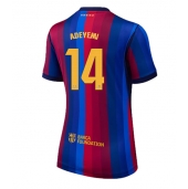 Ženski Barcelona Karim Adeyemi #14 Replika nogometni dresi Domači 2026-27 Kratek Rokav