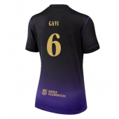 Ženski Barcelona Paez Gavi #6 Replika nogometni dresi Gostujoči 2026-27 Kratek Rokav