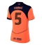 Ženski Barcelona Pau Cubarsi #5 Replika nogometni dresi Tretji 2025-26 Kratek Rokav
