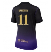 Ženski Barcelona Raphinha Belloli #11 Replika nogometni dresi Gostujoči 2026-27 Kratek Rokav