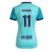 Ženski Barcelona Raphinha Belloli #11 Replika nogometni dresi Tretji 2026-27 Kratek Rokav