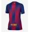 Ženski Barcelona Replika nogometni dresi Domači 2025-26 Kratek Rokav