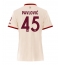 Ženski Bayern Munich Aleksandar Pavlovic #45 Replika nogometni dresi Tretji 2024-25 Kratek Rokav