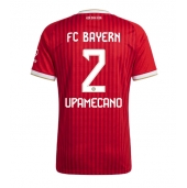 Ženski Bayern Munich Dayot Upamecano #2 Replika nogometni dresi Domači 2026-27 Kratek Rokav