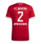 Ženski Bayern Munich Dayot Upamecano #2 Replika nogometni dresi Domači 2026-27 Kratek Rokav