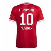 Ženski Bayern Munich Jamal Musiala #10 Replika nogometni dresi Domači 2026-27 Kratek Rokav