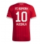Ženski Bayern Munich Jamal Musiala #10 Replika nogometni dresi Domači 2026-27 Kratek Rokav
