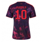 Ženski Bayern Munich Jamal Musiala #10 Replika nogometni dresi Tretji 2026-27 Kratek Rokav