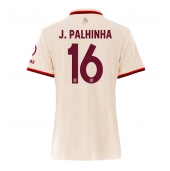 Ženski Bayern Munich Joao Palhinha #16 Replika nogometni dresi Tretji 2024-25 Kratek Rokav