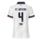 Ženski Bayern Munich Jonathan Tah #4 Replika nogometni dresi Gostujoči 2026-27 Kratek Rokav