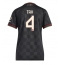 Ženski Bayern Munich Jonathan Tah #4 Replika nogometni dresi Tretji 2025-26 Kratek Rokav