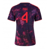 Ženski Bayern Munich Jonathan Tah #4 Replika nogometni dresi Tretji 2026-27 Kratek Rokav