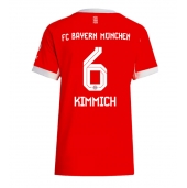 Ženski Bayern Munich Joshua Kimmich #6 Replika nogometni dresi Domači 2025-26 Kratek Rokav
