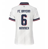 Ženski Bayern Munich Joshua Kimmich #6 Replika nogometni dresi Gostujoči 2026-27 Kratek Rokav