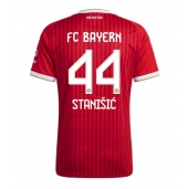 Ženski Bayern Munich Josip Stanisic #44 Replika nogometni dresi Domači 2026-27 Kratek Rokav