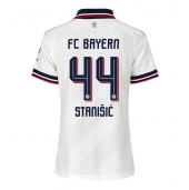 Ženski Bayern Munich Josip Stanisic #44 Replika nogometni dresi Gostujoči 2026-27 Kratek Rokav