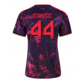 Ženski Bayern Munich Josip Stanisic #44 Replika nogometni dresi Tretji 2026-27 Kratek Rokav
