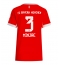 Ženski Bayern Munich Kim Min-jae #3 Replika nogometni dresi Domači 2025-26 Kratek Rokav