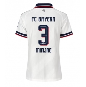 Ženski Bayern Munich Kim Min-jae #3 Replika nogometni dresi Gostujoči 2026-27 Kratek Rokav