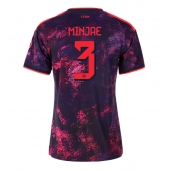 Ženski Bayern Munich Kim Min-jae #3 Replika nogometni dresi Tretji 2026-27 Kratek Rokav